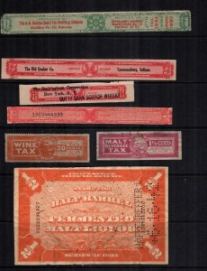 United States  7  used revenues liquor