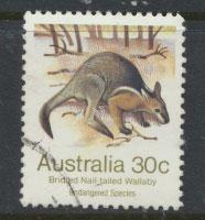 Australia SG 792 Fine  Used 