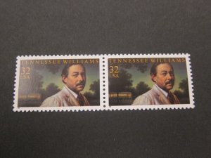 United States 1995 Sc 3002 set MNH