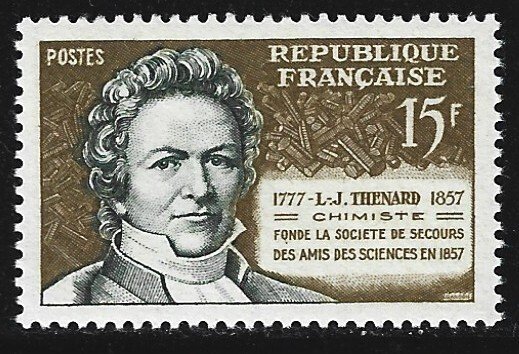 France #864   MNH