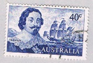 Australia 412 Used Tasman 1966 (BP55602)