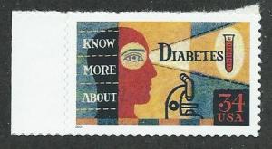 United States Scott 3503  MNH 