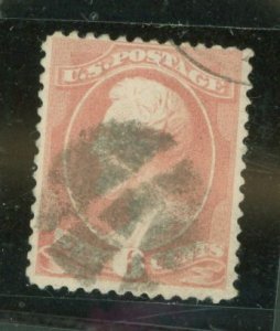 United States #208 Used