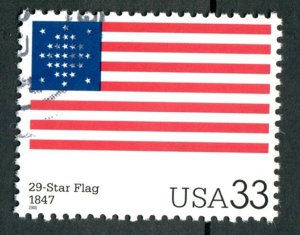 3403q Flag used single