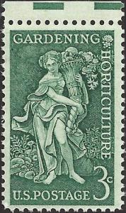 # 1100 MINT NEVER HINGED GARDENING HORTICULTURE