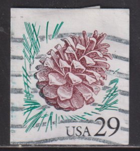 United States 2491 Pine Cone 1993
