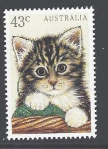 Australia Sc # 1223 mint never hinged (RC)