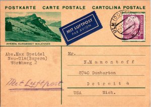 Germany Post-1950, Switzerland