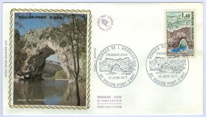 France 1314 First Day Cover