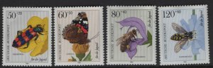 GERMANY B616-B619  MNH  SET