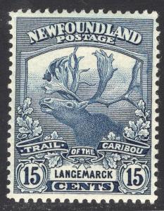 NEWFOUNDLAND SCOTT 124