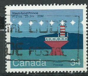 Canada SG 1178  Very Fine Used