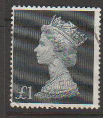 Great Britain SG 790 Used  Type UC4 - Decimal Issue