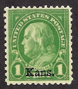658 Mint,OG,NH... SCV $5.00