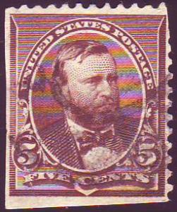 U.S. #223 Grant USED