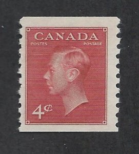 CANADA SC# 300 FVF/MNH 1950