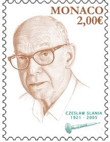 Scott #3059 Czeslaw Slania MNH