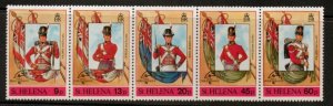 ST.HELENA SG540a PHILEXFRANCE 89 MNH