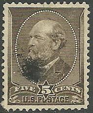 US  - 205 - Used - SCV-12.00