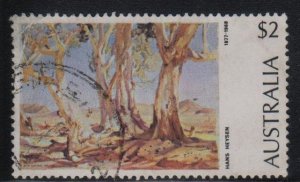 Australia,  $2 Red Gums of the Far North (SC# 574) USED