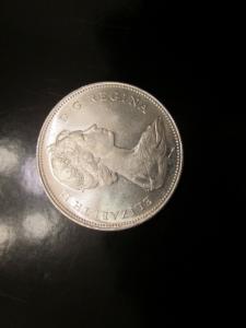 1965 canadian dollar