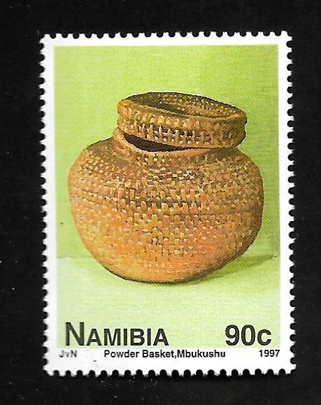 Namibia 1997 - MNH - Scott #831