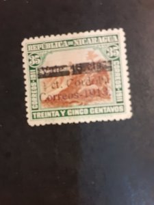 +Nicaragua #338          MNG