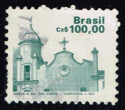 Brazil #2071 Church of Our Lady of Sorrow; used (3.00)