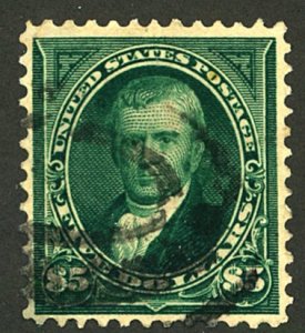 U.S. #263 USED