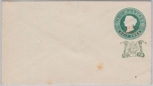 48972 - INDIA: Indian states GWALIOR - POSTAL STATIONERY COVER: H&G # 4a-