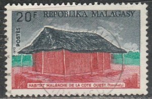 Madagascar    431        (O)     1969