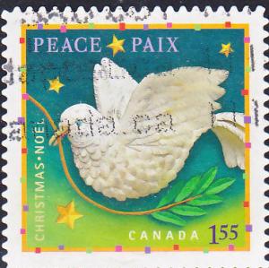 Scott # 2242  Christmas 2007