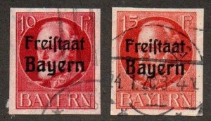 Bavaria 215-16 Used