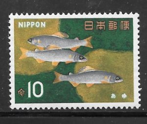 Japan #864 MNH Single