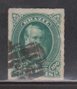 BRAZIL Scott # 72 Used