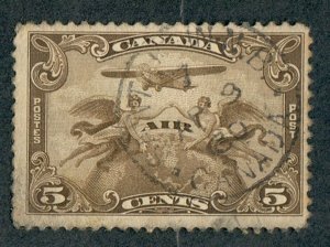 Canada C1 used single