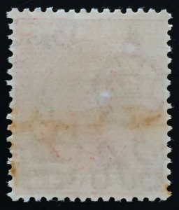 Malaya Pahang 1941 Sir Abu Bakar 8c MLH SG#36 M2209