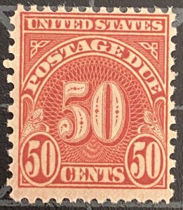 US Stamps - SC# J86 - MNH - Catalog Value $22.50