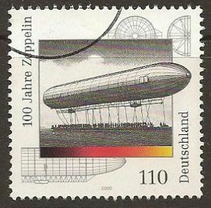 Germany ~ Scott # 2093 ~ Used
