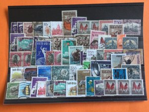 South Africa Stamp Collectors Card  Stamps R39286