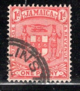 Jamaica Scott # 59, used