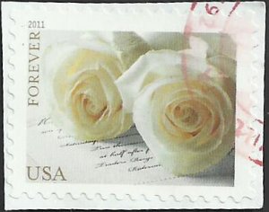 # 4520 USED WEDDING ROSES