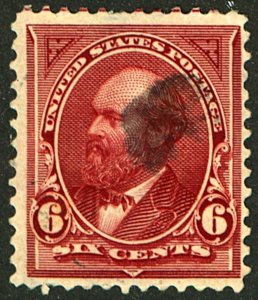U.S. #282 USED