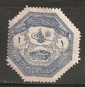 Turkey SC  M3 Mint,  Hinged