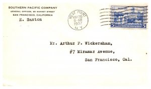 United States, New York, 1930's Commemoratives