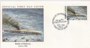 Marshall Islands-Battle of Midway(A)