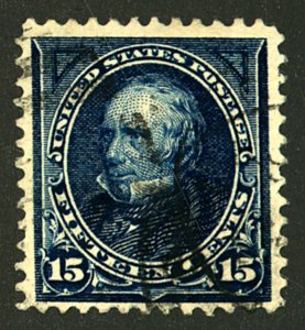 U.S. #274 USED