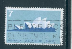 Australia 584a  Used (2)