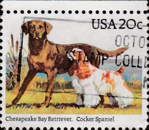 # 2099 USED RETRIEVER AND COCKER SPANIEL