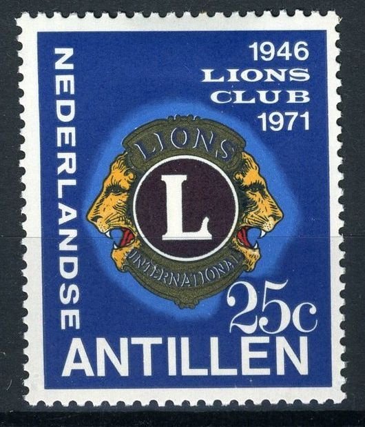 Netherlands Antilles - 1971 - NVPH 435 - MNH - ZO064